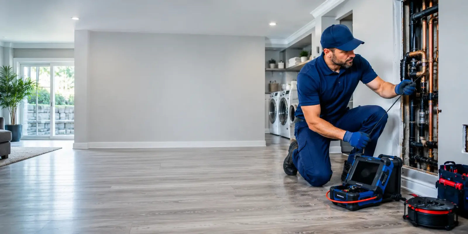 Emergency plumbing questions in Sugar Valley, GA