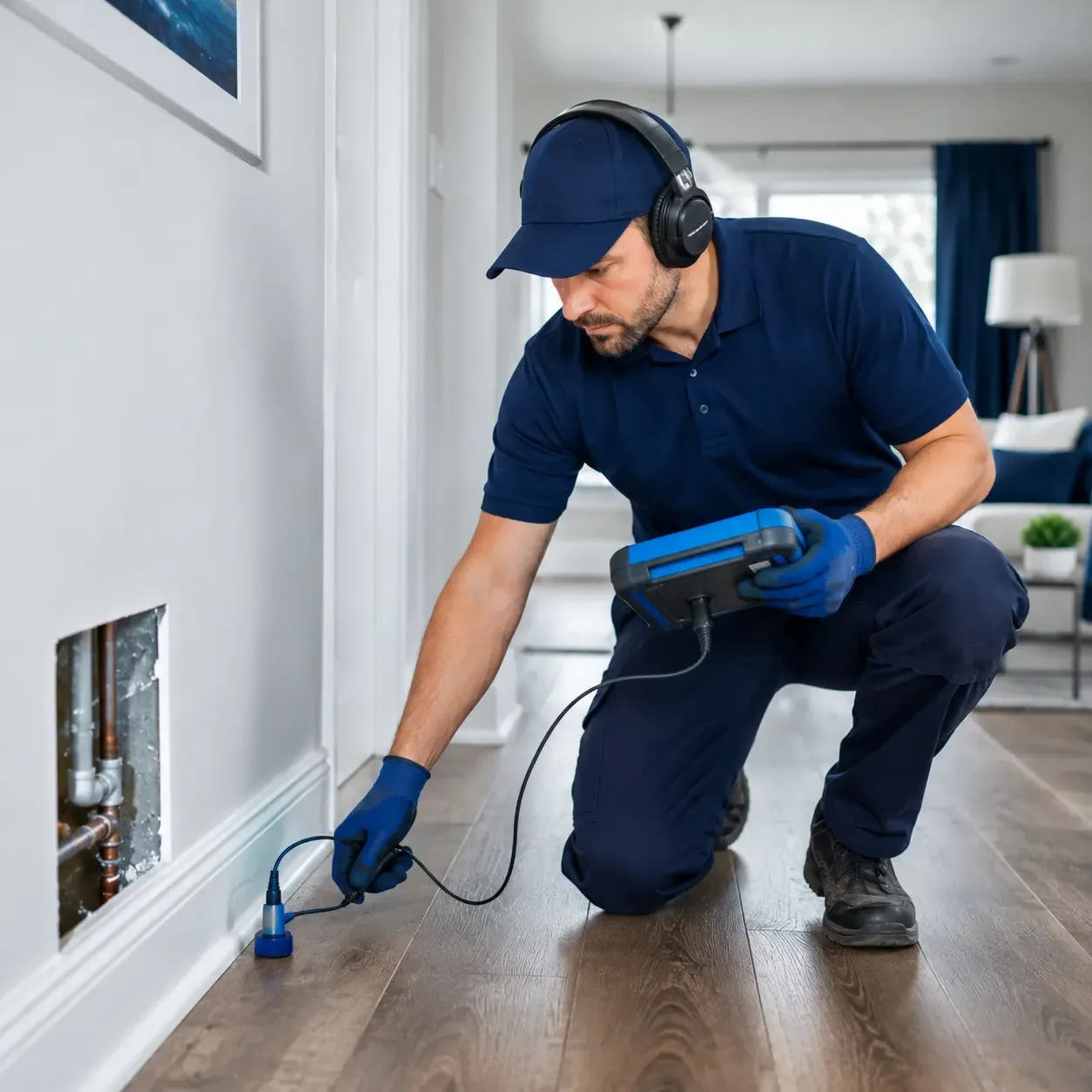 Emergency plumbing professionals serving Sugar Valley, GA